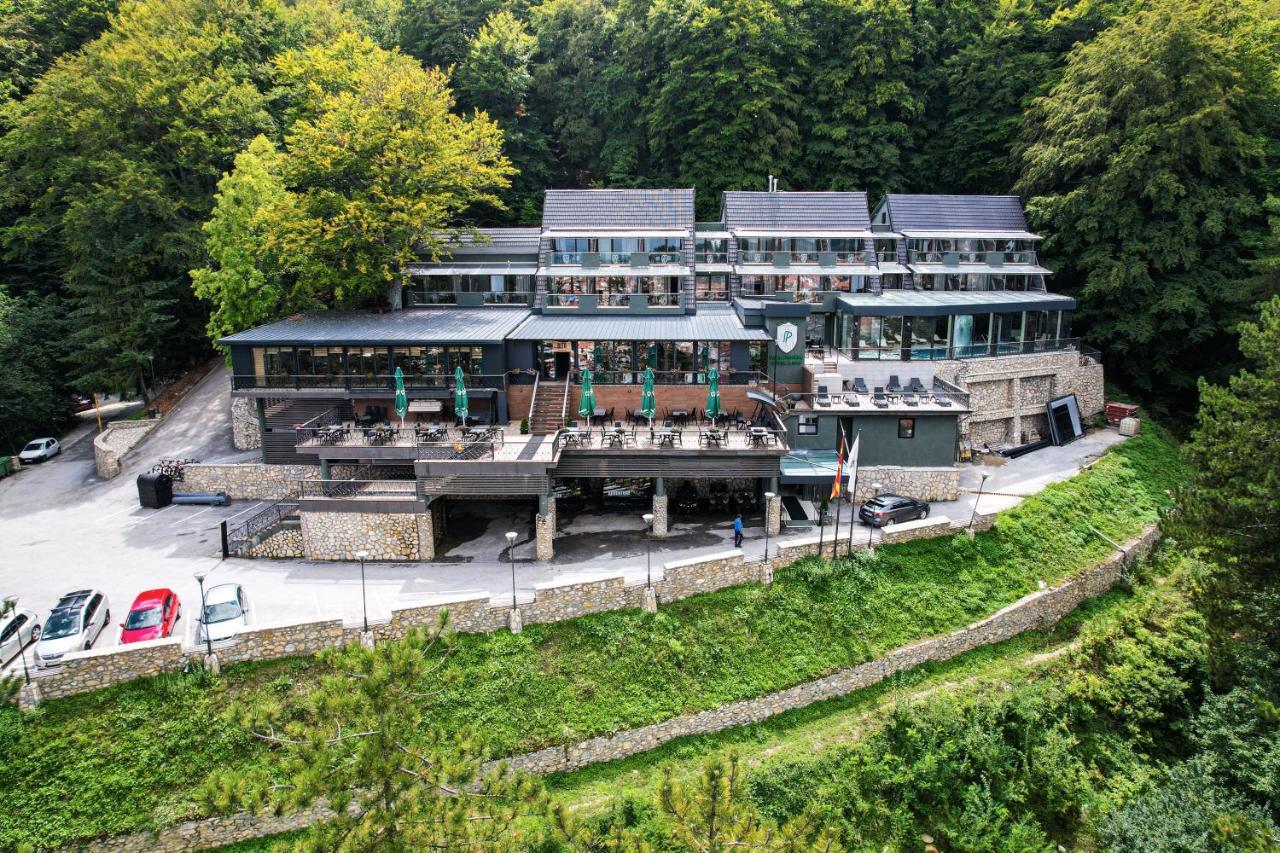 Panorama Hotel & Spa Krusevo Exterior photo