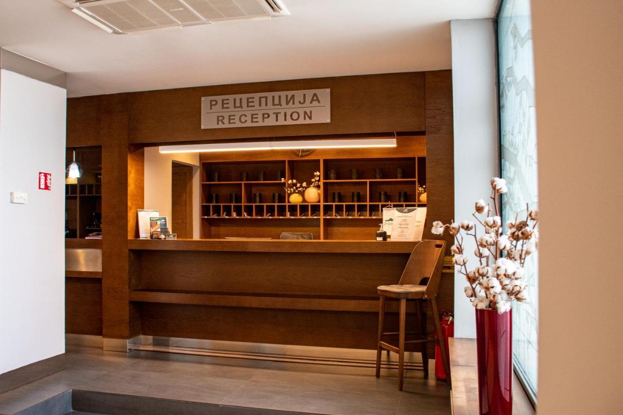 Panorama Hotel & Spa Krusevo Exterior photo