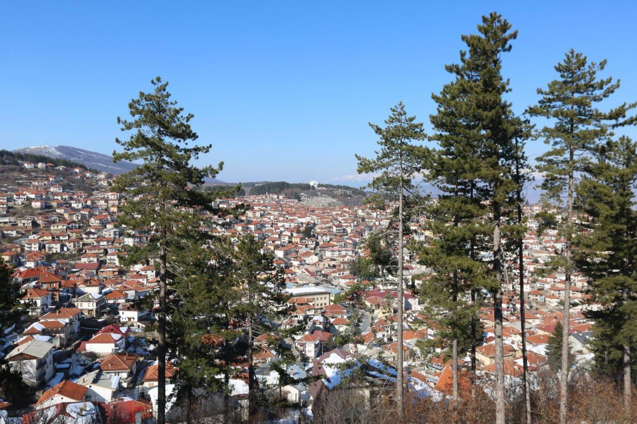 Panorama Hotel & Spa Krusevo Exterior photo