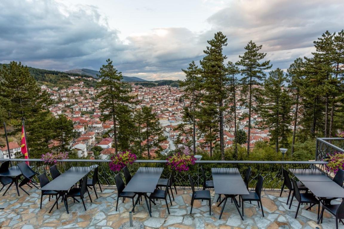 Panorama Hotel & Spa Krusevo Exterior photo