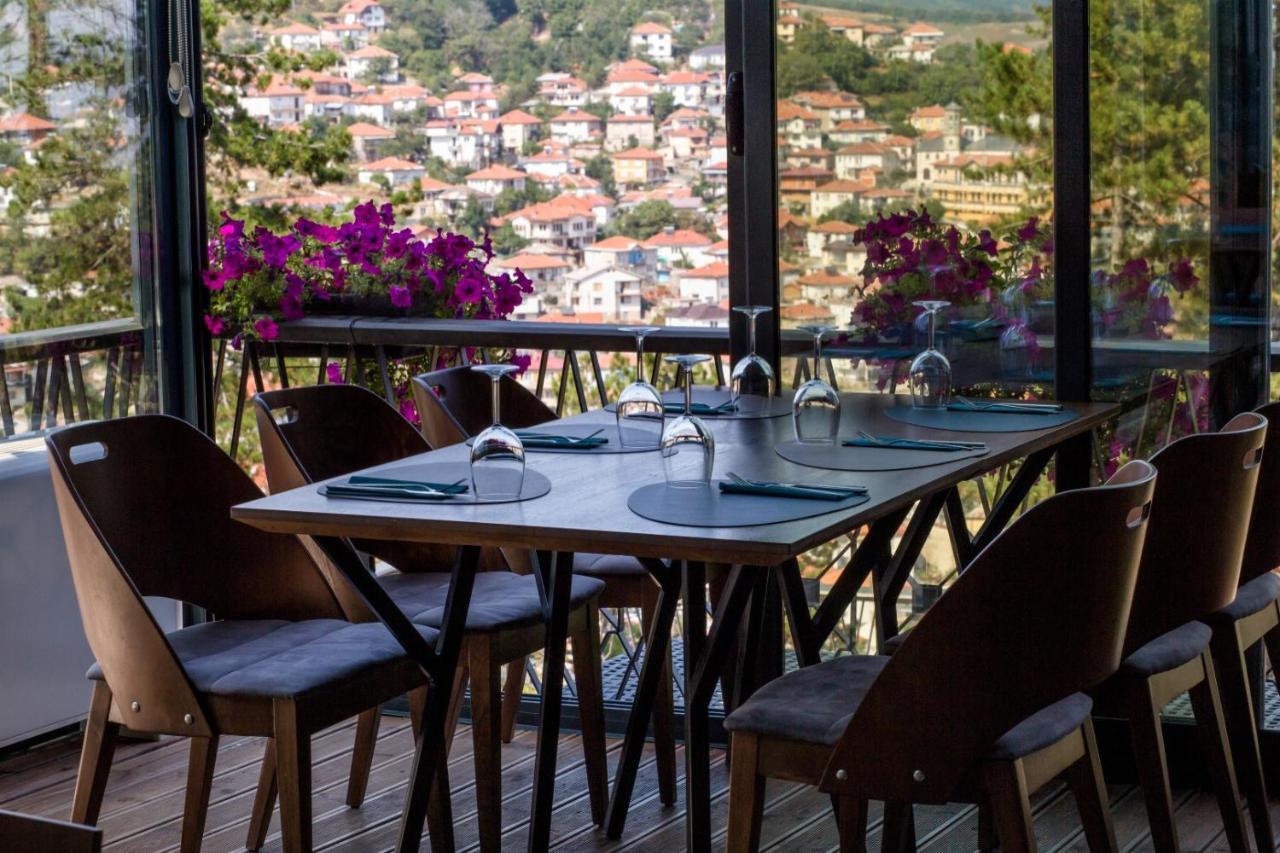 Panorama Hotel & Spa Krusevo Exterior photo