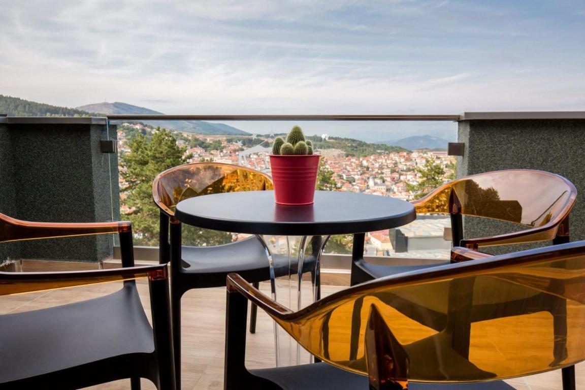 Panorama Hotel & Spa Krusevo Exterior photo